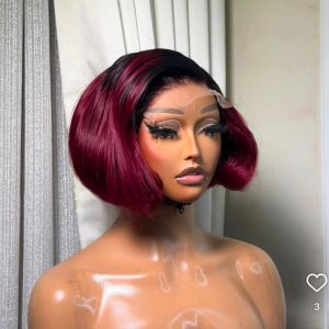 5-inch by 5 Philippines wig