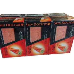 Skin Doctor Whitening Clarifying Soap