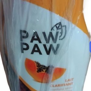 Paw Paw Clarifying Lotion