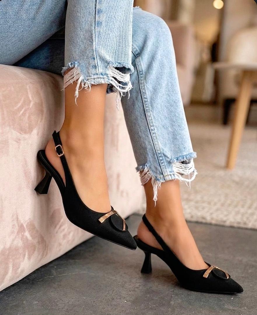 Comfort Short heels shoe - Image 2