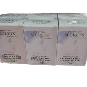 Jennifer Lopez Secrets Soap