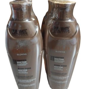 Pure White Gold Glowing Maxitone Lotion