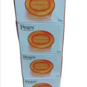 Pears Transparent Soap