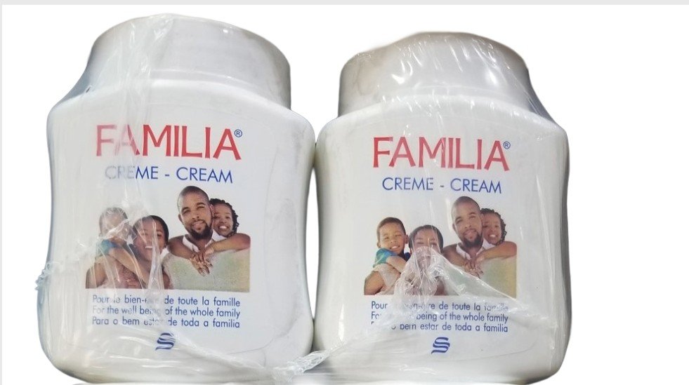 Familia body Cream