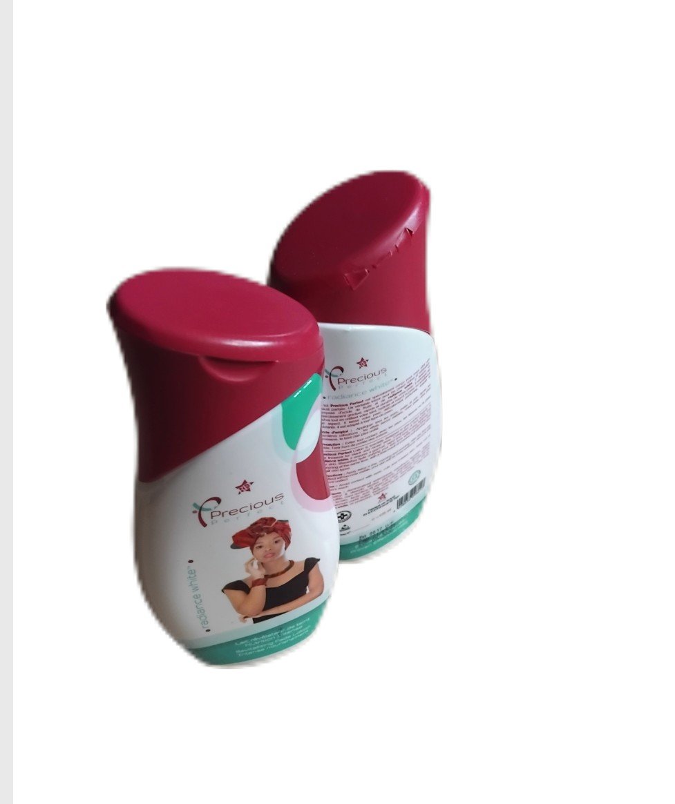precious perfect radiance beauty lotion