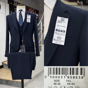 Turkish Vegan Suit For Men