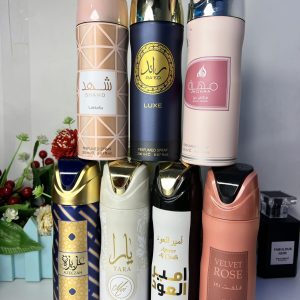 Lattafa Body Spray 200ml