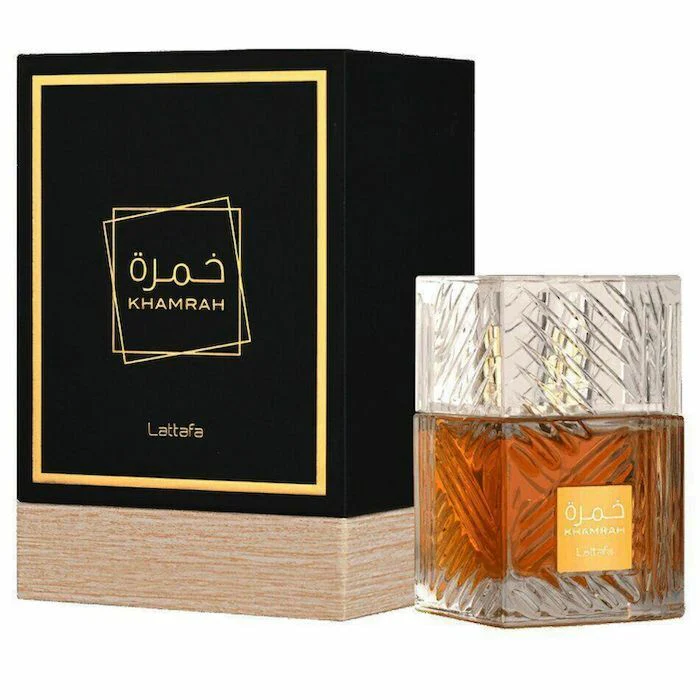 Lattafa Khamrah Eau de Parfum 100ml
