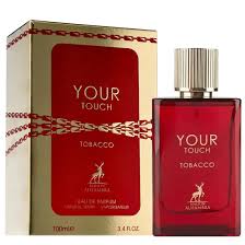 Your Touch Tobacco by Maison ALHAMBRA eau de parfum 100ml