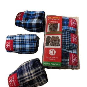 Free Briefs For Men (3 in a Pack)